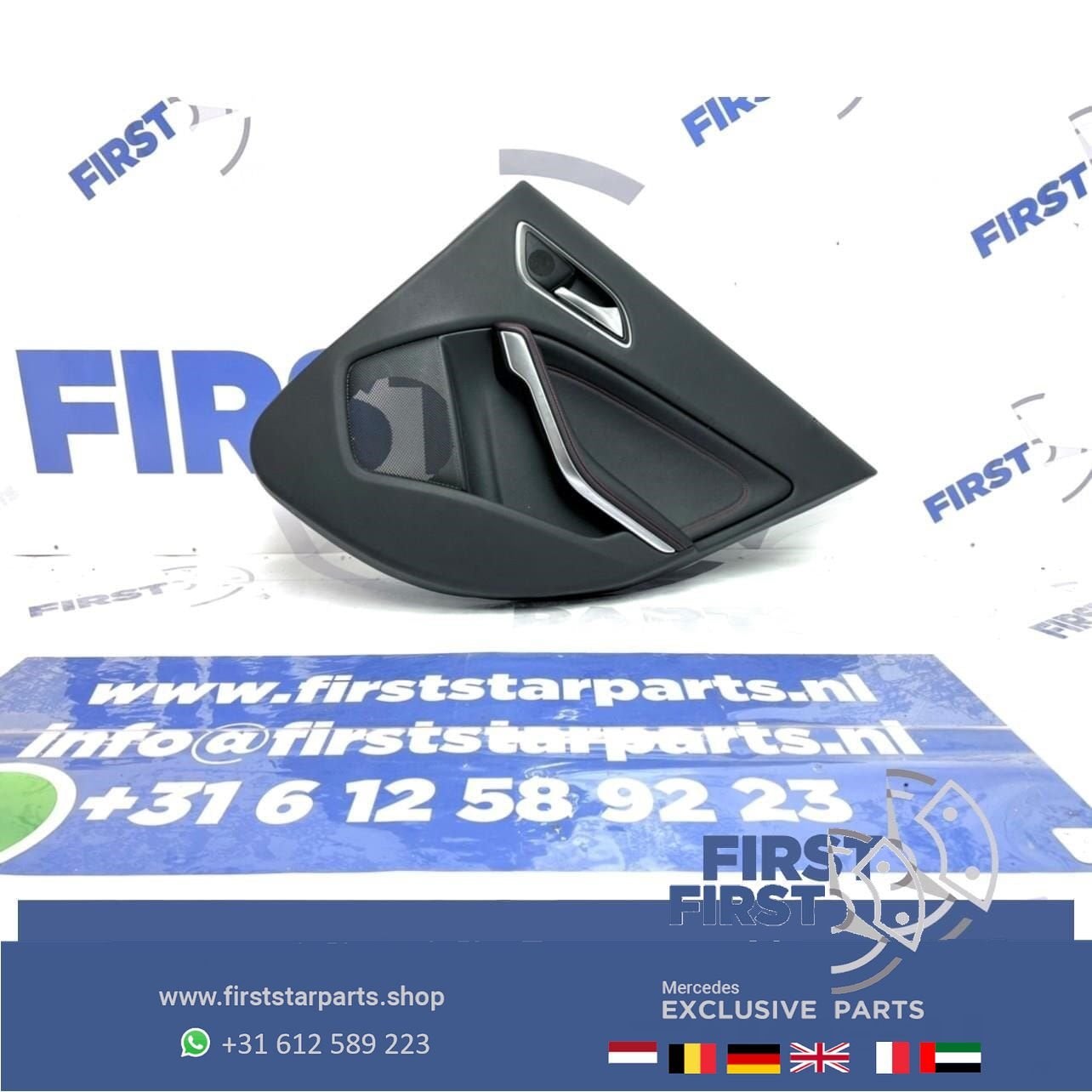 W176 A45 AMG DEURPANEEL LINKS ACHTER 2013-2018 Mercedes A KL