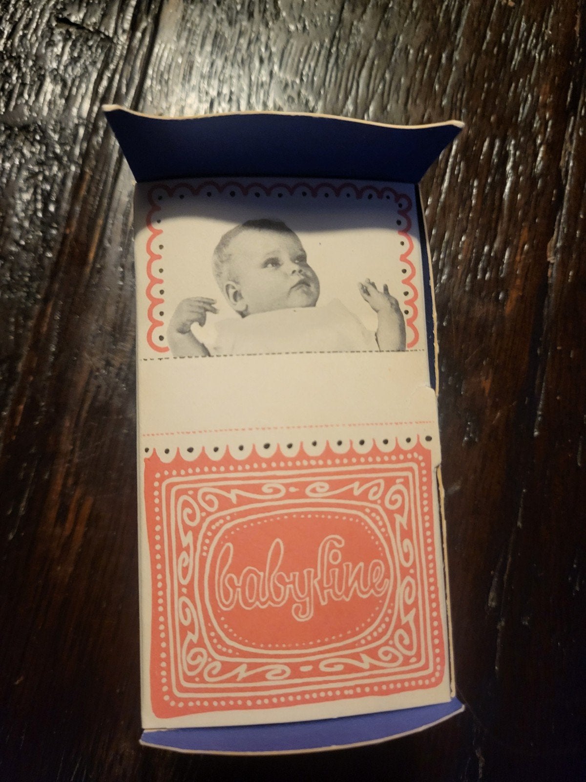 Babyfine origineel, Verzamelen, Ophalen of Verzenden, Zo goed als nieuw