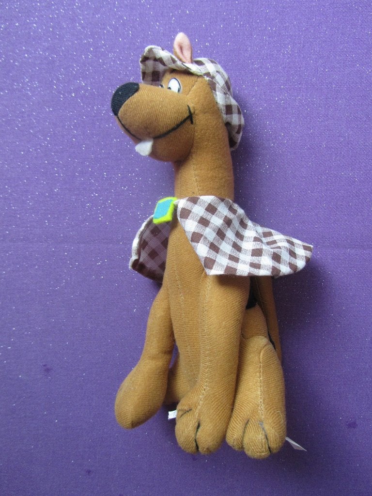 PLAY BY PLAY Knuffel HOND SCOOBY-DOO UIT 1997. 23 CM *Nieuw*, Overige merken, Overige karakters, Nieuw, Met label