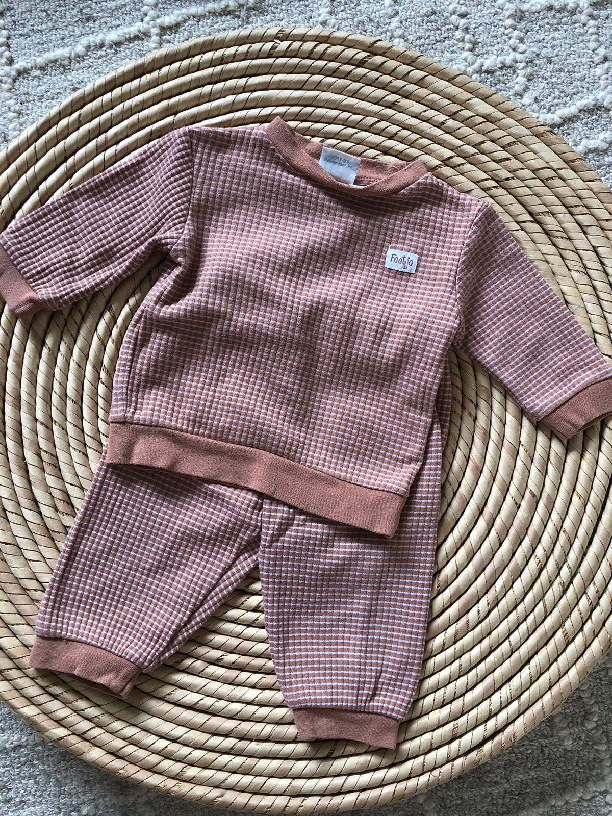 Feetje Pyjama. Maat 68., Verzenden, Zo goed als nieuw, Jongetje of Meisje, Nacht- of Onderkleding