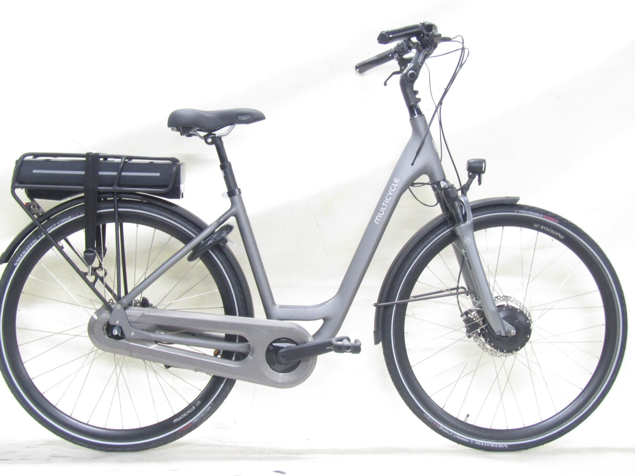 Multicycle Voyage grijs dames 47cm 28inch, 47 tot 51 cm, Nieuw, Overige merken