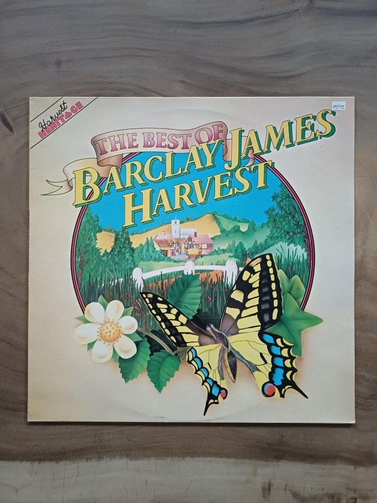 Barclay James Harvest - The Best of - Vinyl, Ophalen, Zo goed als nieuw