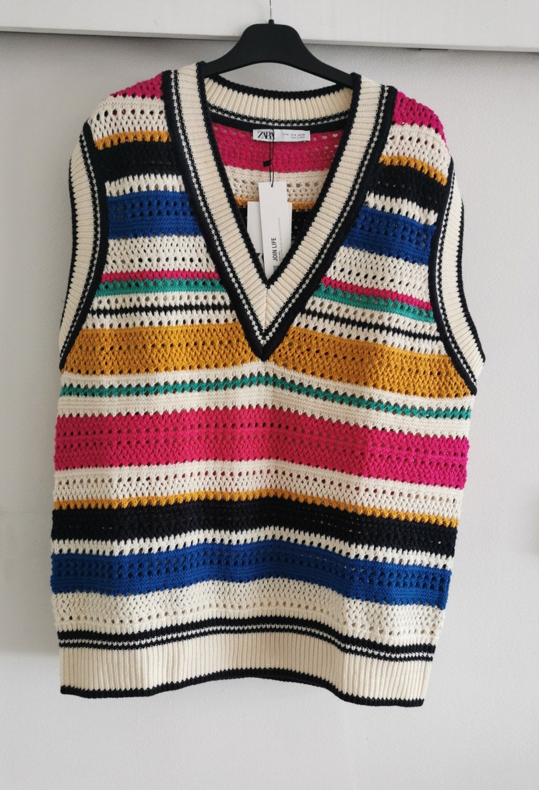 ZARA spencer mt. M/L, Maat 38/40 (M), Overige kleuren, Verzenden, Zara