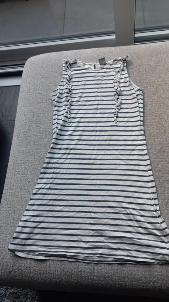 Hema jurk maat 158/164, Gebruikt, Meisje, Ophalen of Verzenden, Jurk of Rok