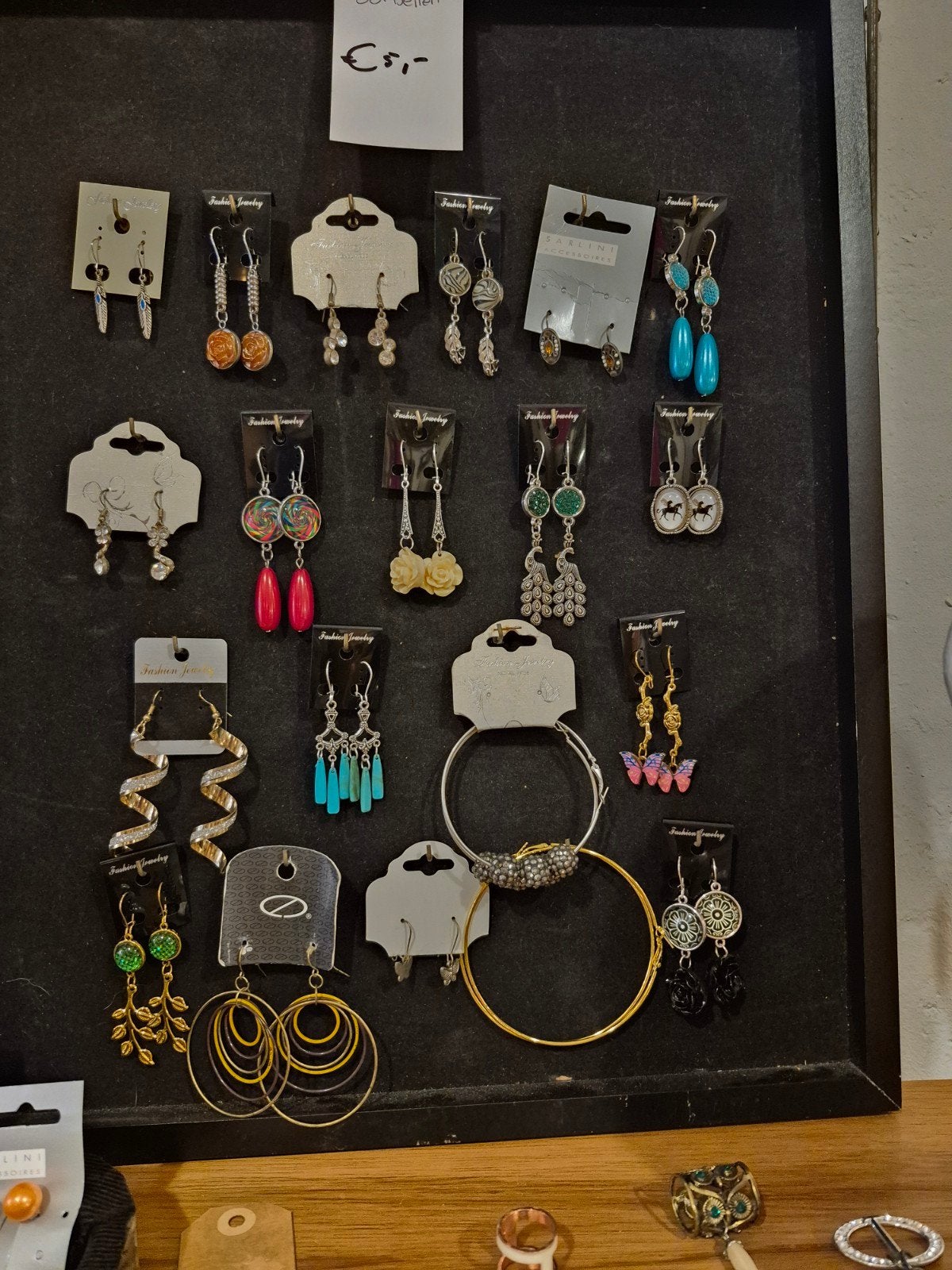 Diverse sieraden Collectie - Nieuw en Gebruikt, Ophalen