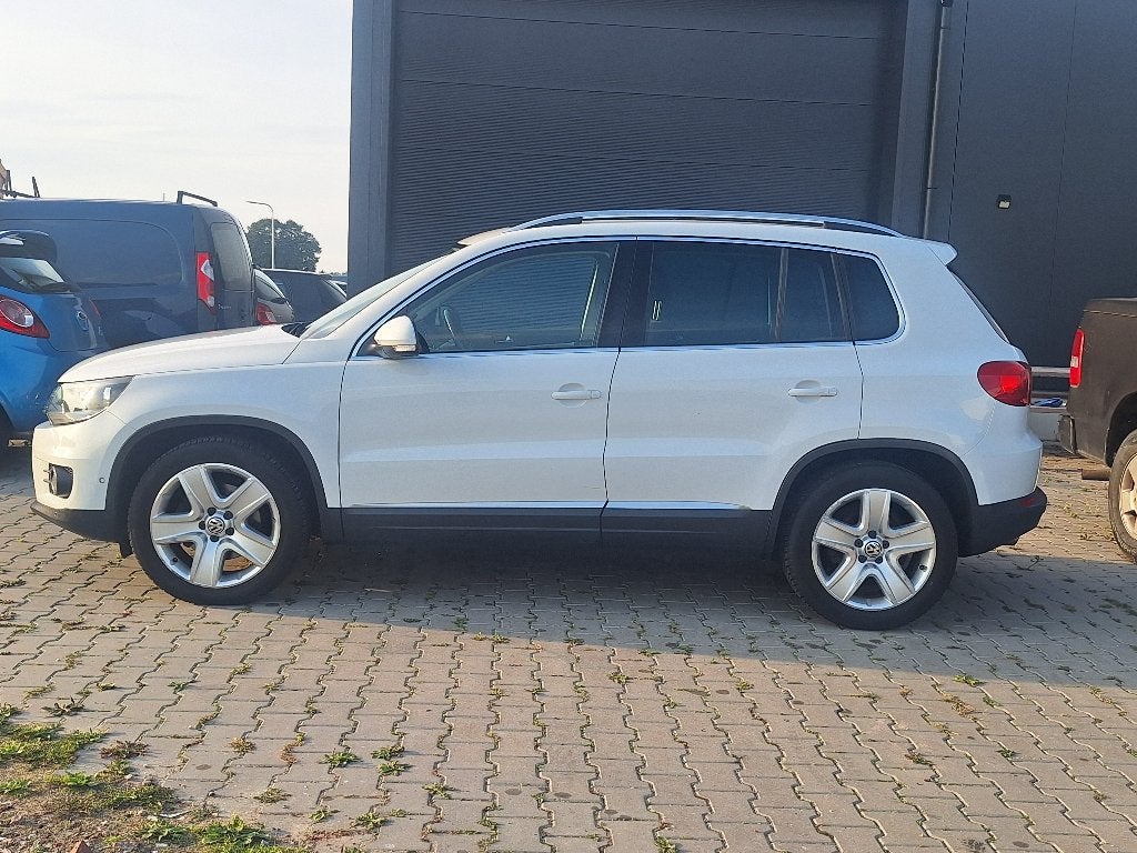 Foto 5 van Volkswagen Tiguan 1.4 Comfort&Design 2014,Panodak, RIJKLAAR!