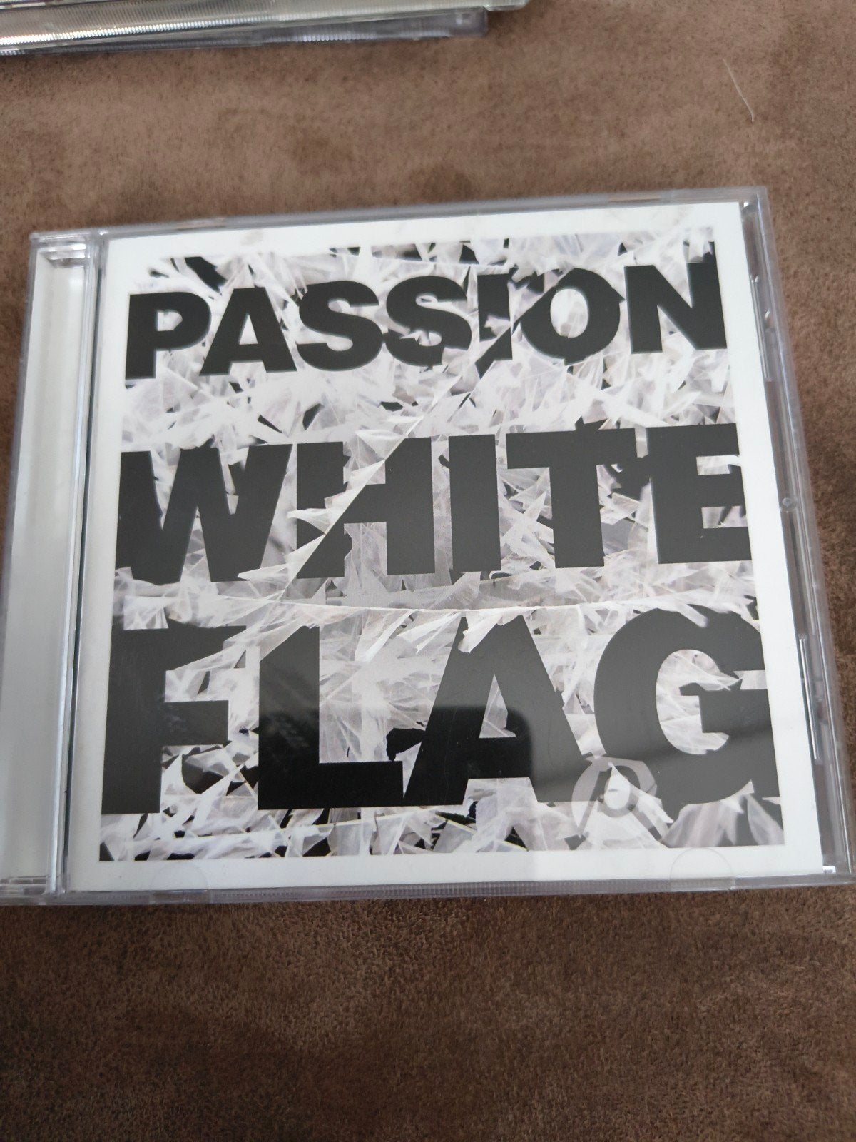 Passion: White Flag CD - Christelijke muziek, Cd's en Dvd's, Cd's | Religie en Gospel, Gebruikt, Ophalen of Verzenden, Christelijke pop
