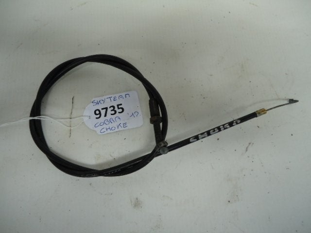 cobra 125 2010 - 2016 Skyteam Kabel Kabel choke D1-16397, Motoren
