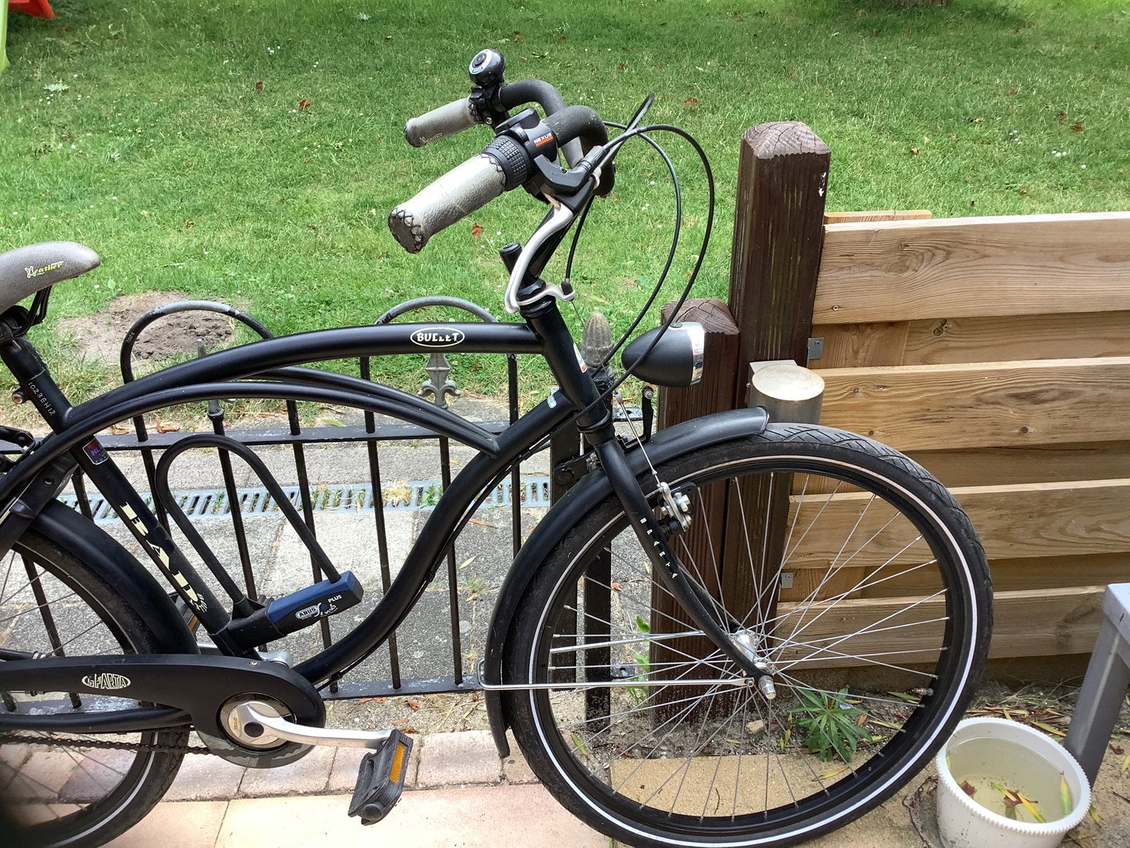 Sparta bullet te koop, Fietsen en Brommers, Fietsen | Heren | Herenfietsen, Ophalen, Sparta, Velgrem, Versnellingen