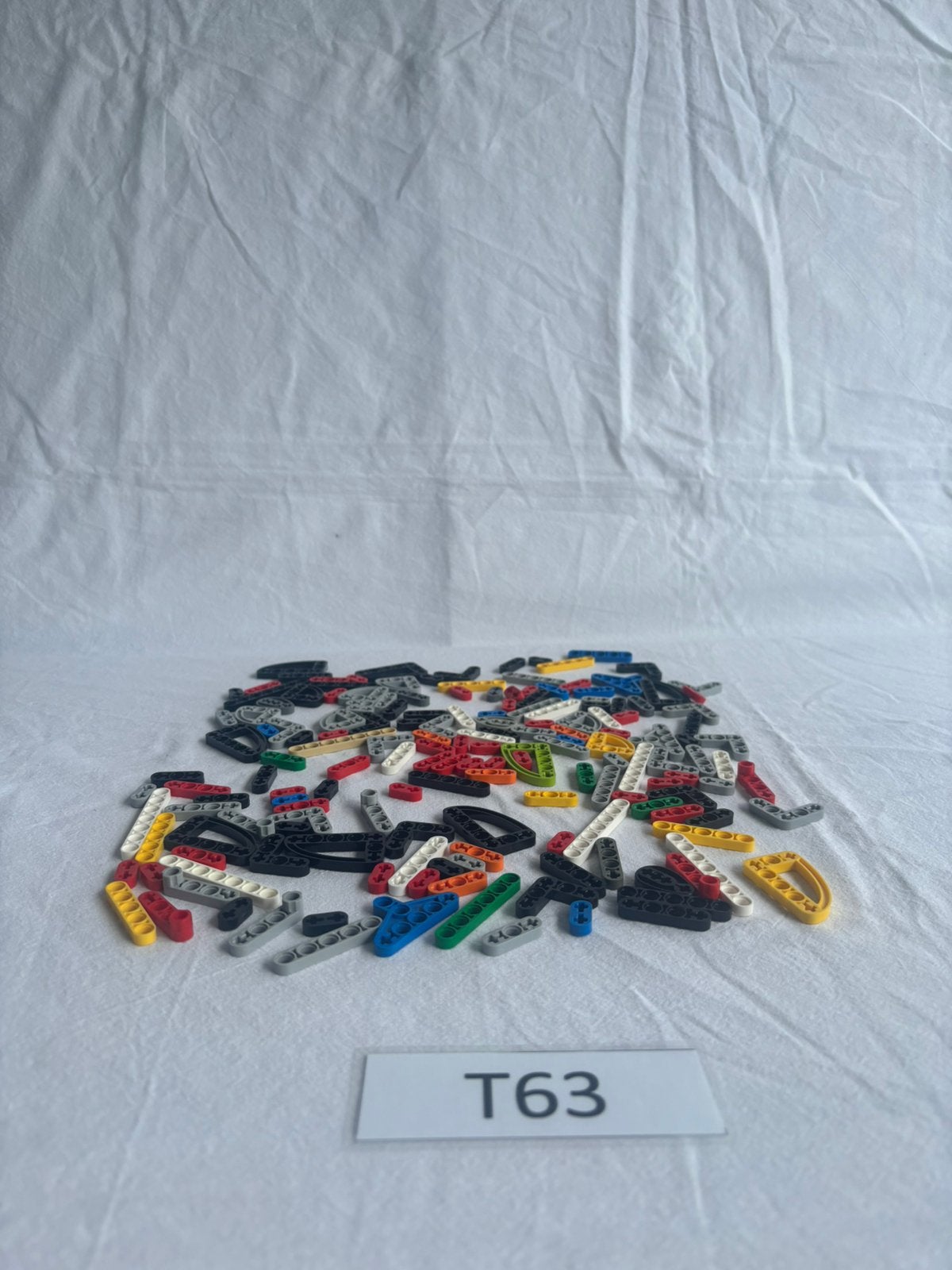 Lego Technic liftarms smal divers kleuren en soorten - T63, Lego, Lego, Lego, Ophalen of Verzenden