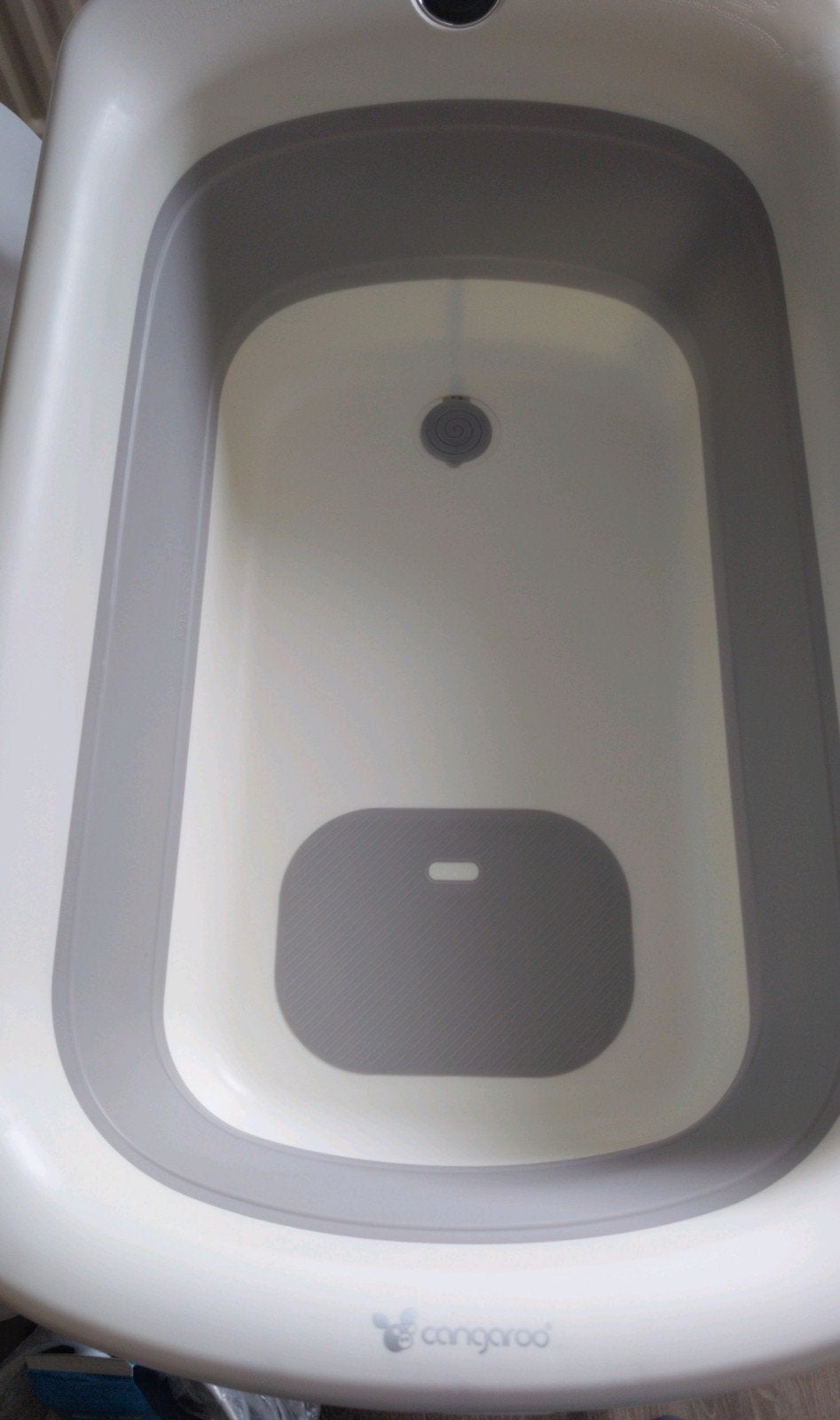 Baby Bath + Changing Table with Wheels & Temperature Indicat, Kinderen en Baby's, Ophalen, Gebruikt, Badje, Overige merken