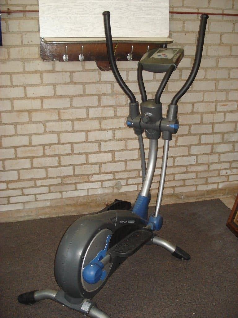 Crosstrainer  Kettler Situs XT  in zeer goede staat, Ophalen, Benen, Zo goed als nieuw, Crosstrainer