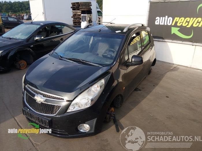 Chevrolet Spark (M300) Onderdelen, Kleurcode: GAR, Donorauto, General Motors Germany GmbH, Chevrolet.europe@gm.com, Eschersheimer Landstraße 14 ,60322, Frankfurt am Main, Deutschland