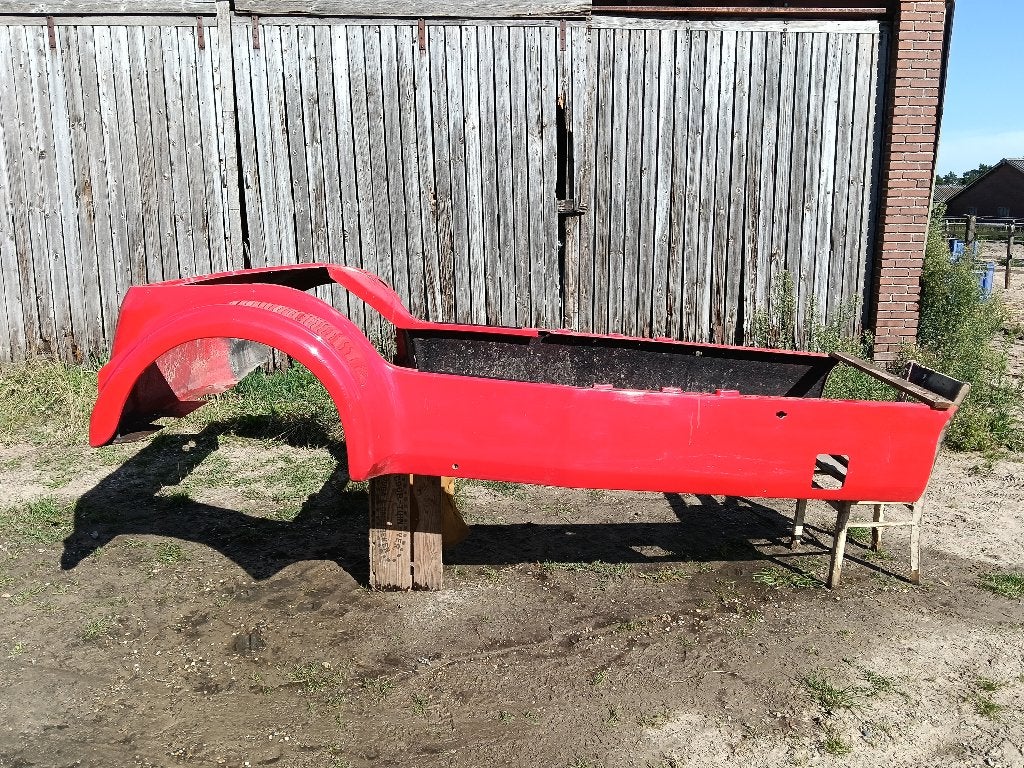 Westfield body met schade, Ophalen, Gebruikt, Spatbord