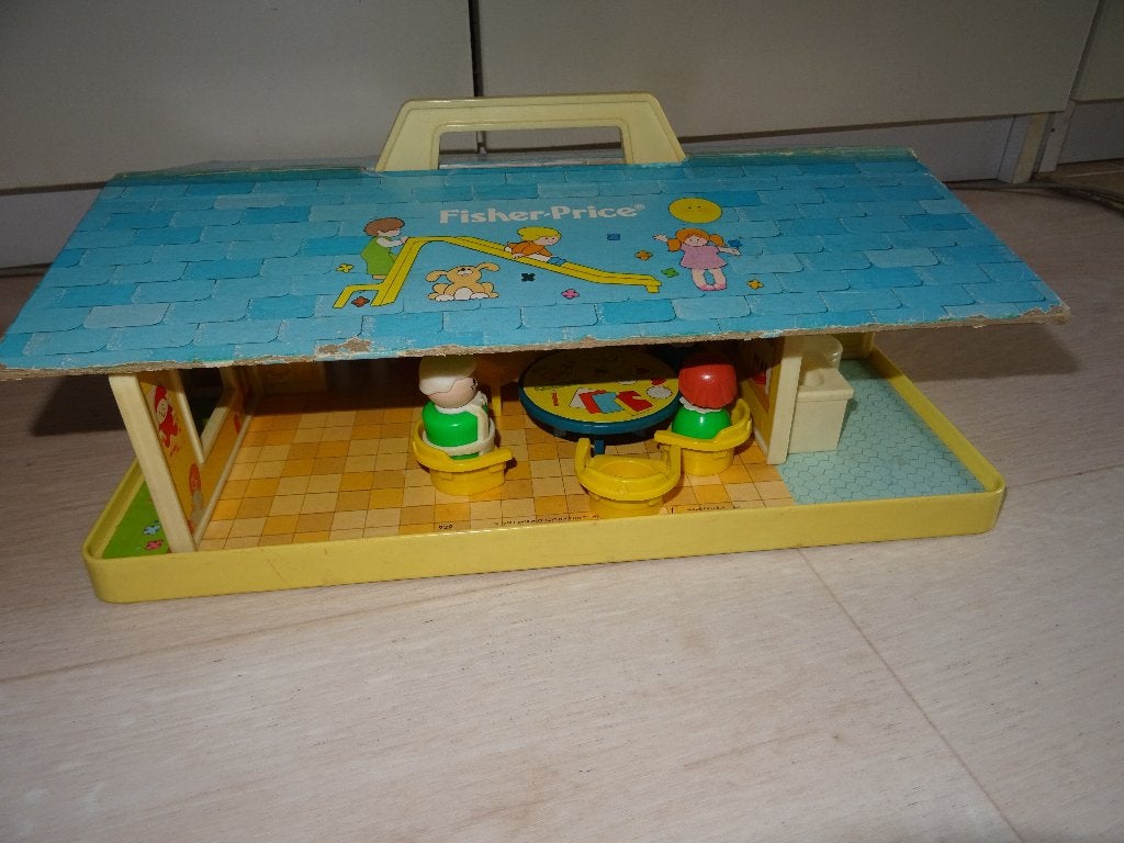 Baby speelgoed - Fisher Price NURSEY 30-delig, Ophalen of Verzenden, Speelset