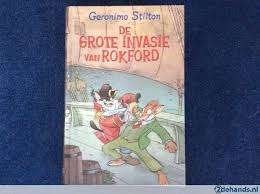 Geronimo Stilton boeken, Boeken, Ophalen of Verzenden, Zo goed als nieuw, Fictie