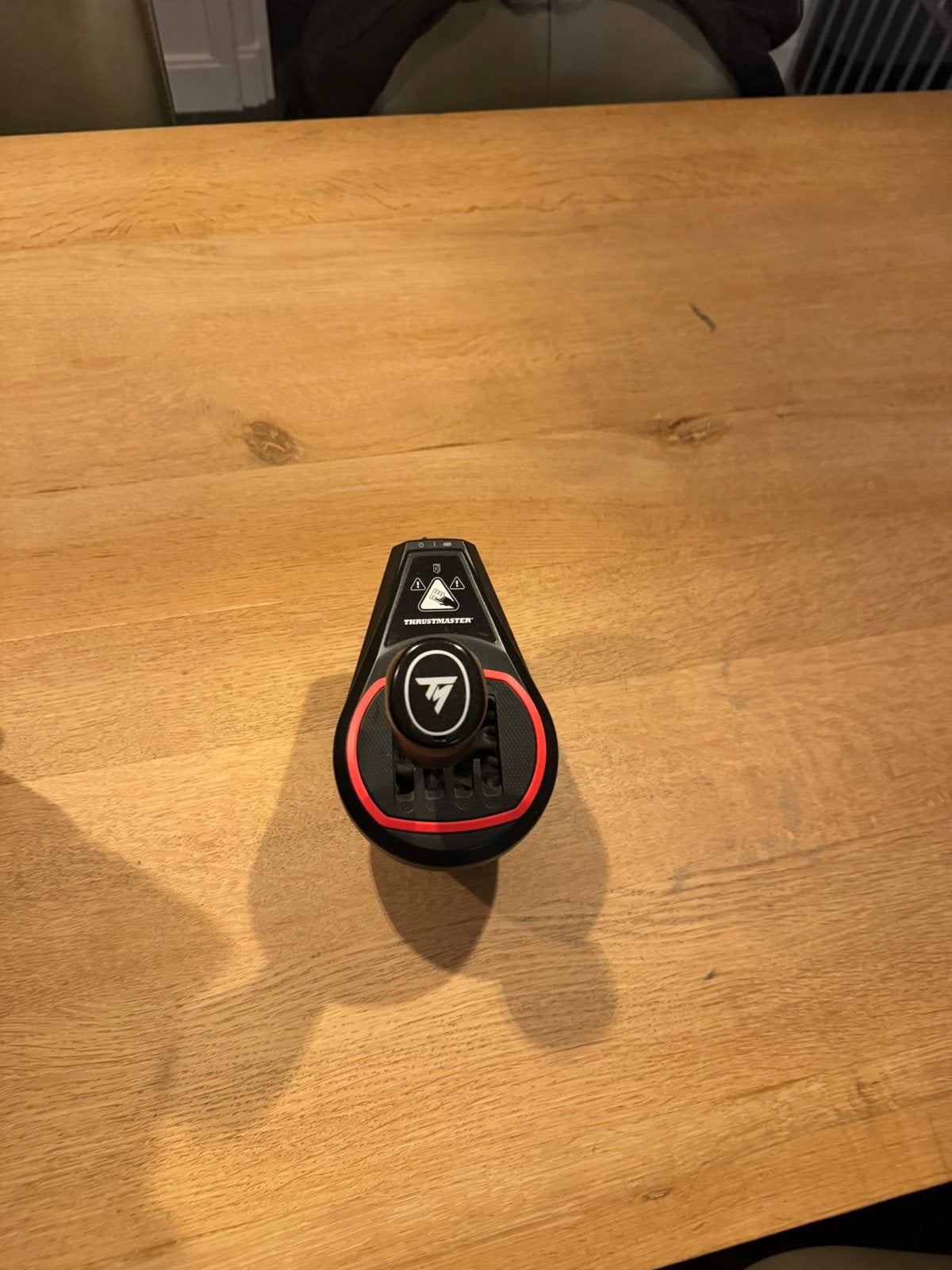 Thrustmaster th8s shifter, Ophalen of Verzenden, Zo goed als nieuw