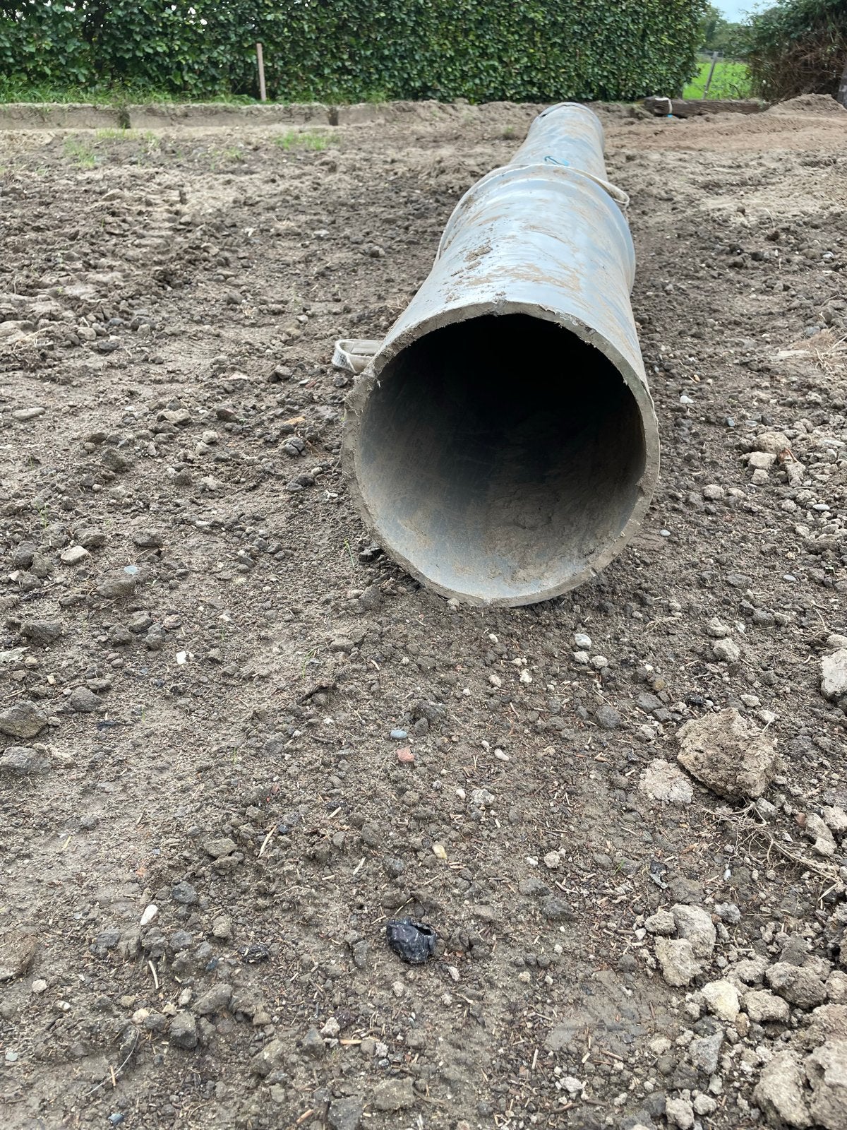 Buis 31,5 cm doorsnee, Gebruikt, Pvc, 2 tot 4 meter, Ophalen of Verzenden
