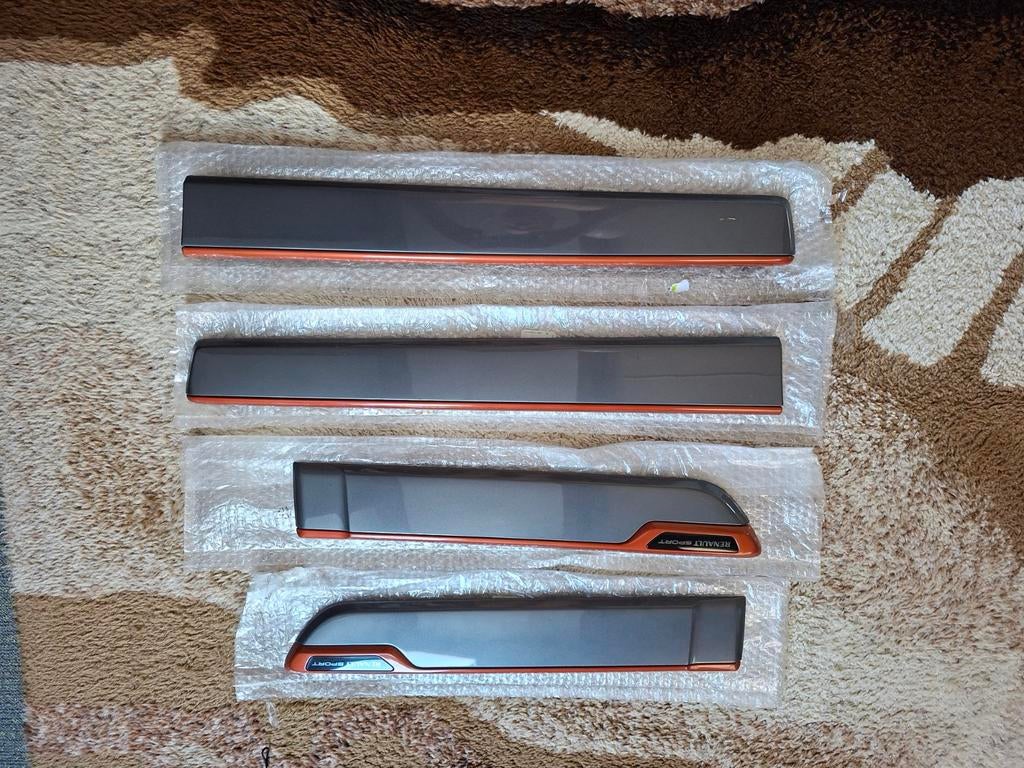 Renault twingo 3 ( gt ) sierlijsten, Ophalen of Verzenden, Gebruikt