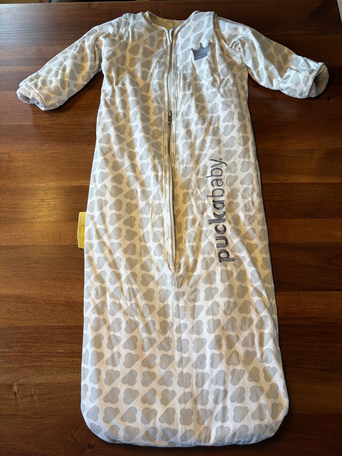Puckababy 4 seizoenen slaapzak 100 cm, Kinderen en Baby's, Dekens, Slaapzakjes en Inbakerproducten, Temperatuurregulerend, Puckababy