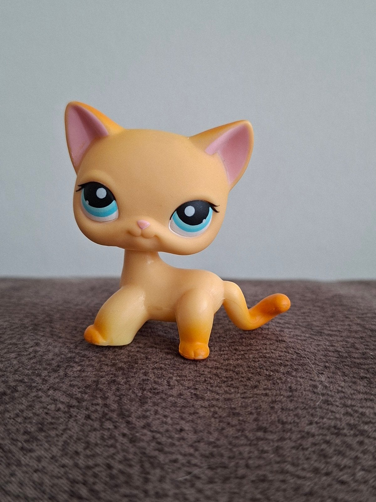 Littlest Pet Shop shorthair 339. nieuwstaat, Ophalen of Verzenden, Zo goed als nieuw