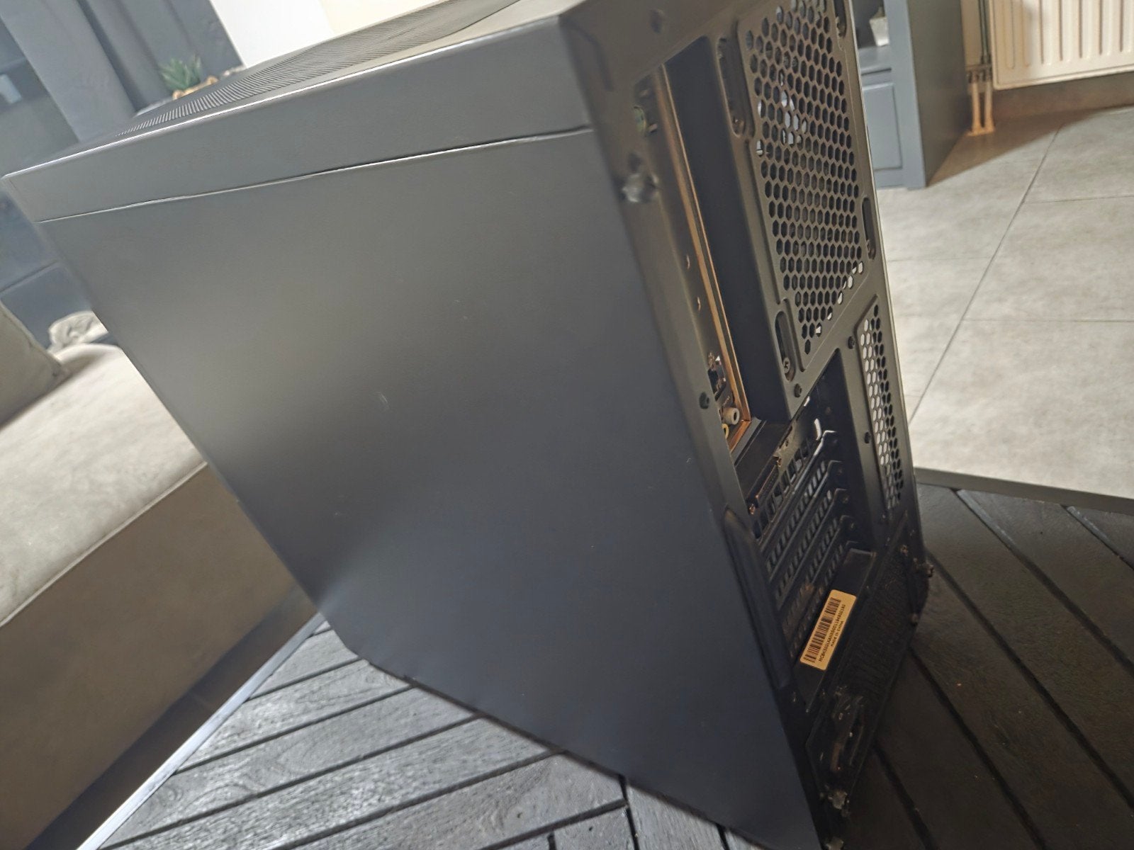 Gaming PC met RTX 2060, i7-9700F en 1TB opslag, Ophalen, HDD, Gaming, Met videokaart