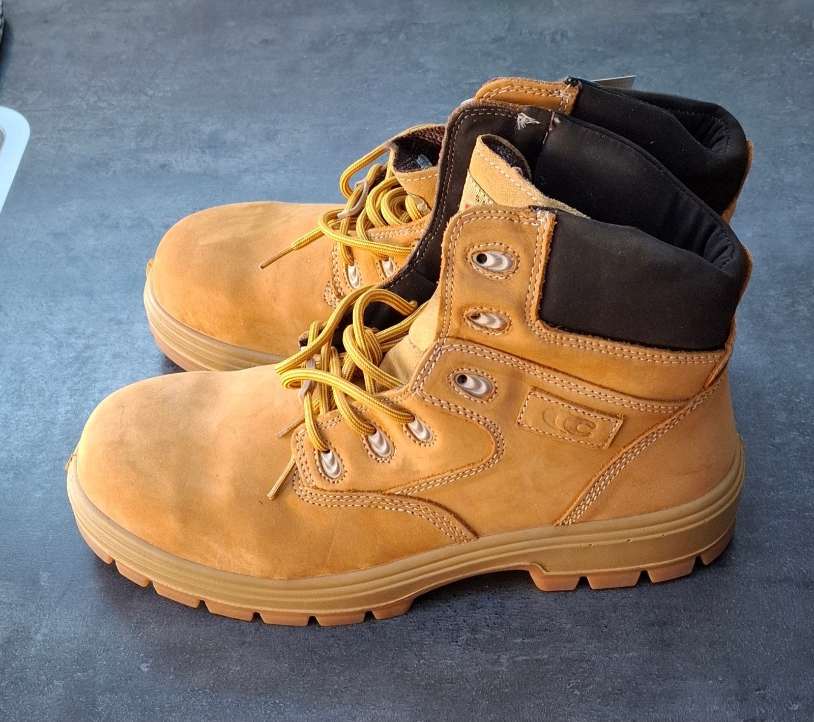 Nieuwe Buffalo S3 maat 45 SRC veiligheidsschoenen, Ophalen of Verzenden, Nieuw