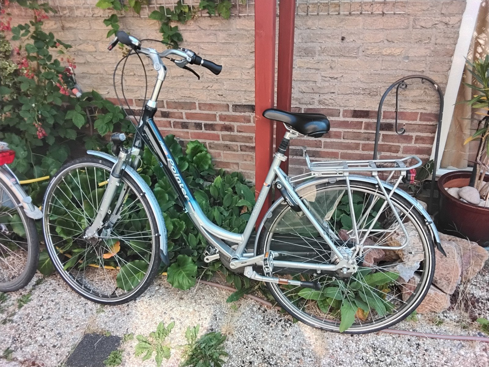Pointer damesfiets - Opknappertje, Ophalen, Gebruikt, Overige merken