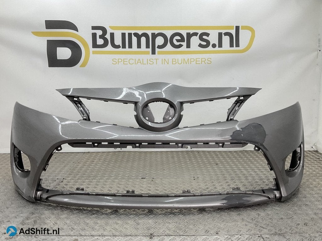 Bumper Toyota Verso Facelift 2012-2018 52119-0F120 Voorbumpe