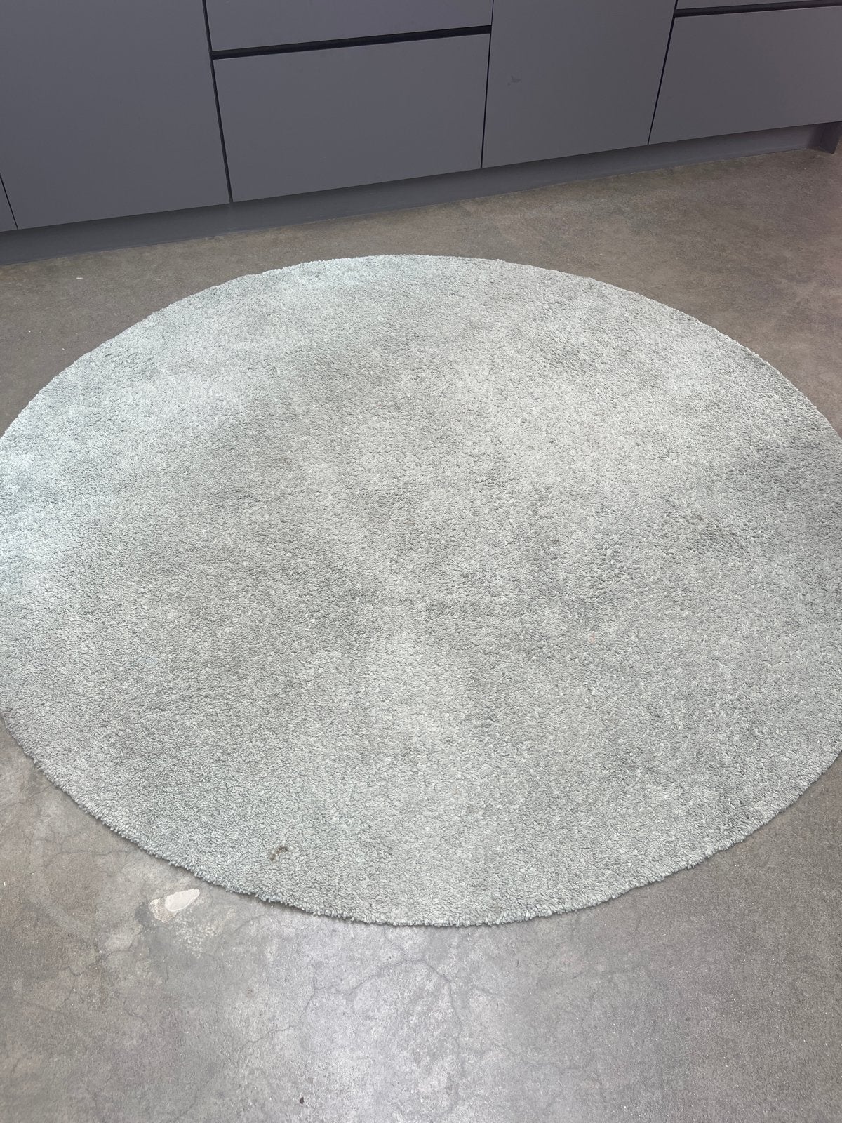 Gratis vloerkleed 195 cm Adum Ikea, Huis en Inrichting, Stoffering | Tapijten en Kleden, Ophalen, Gebruikt, 100 tot 150 cm, 150 tot 200 cm