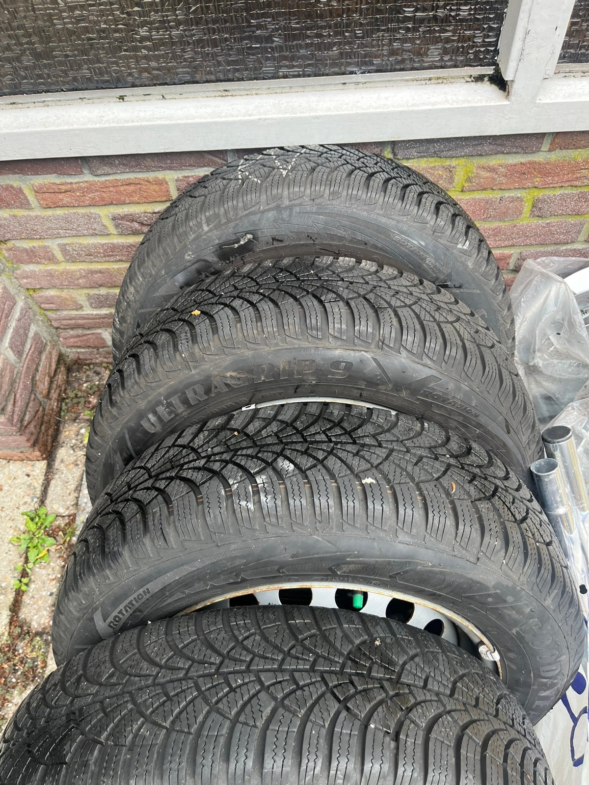 185 65 15 los of op velg, Ophalen of Verzenden, Nieuw, BMW