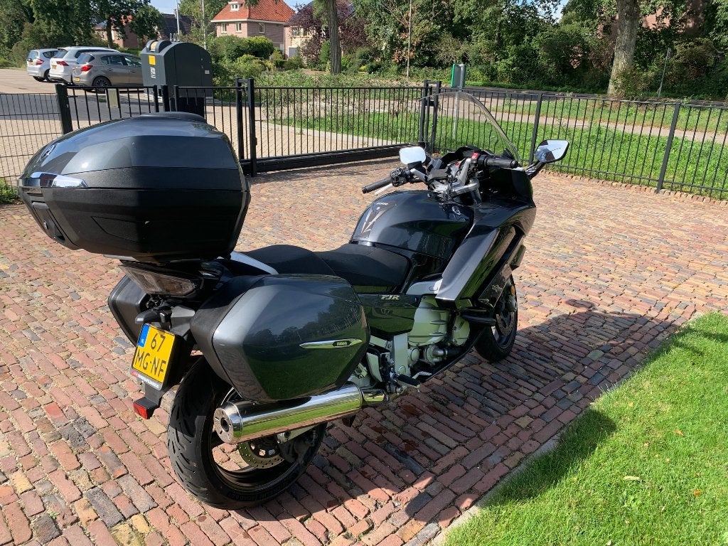 Yamaha FJR 1300A, Motoren, LED Verlichting, 4 cilinders, Motorrijbewijs A, Gebruikt