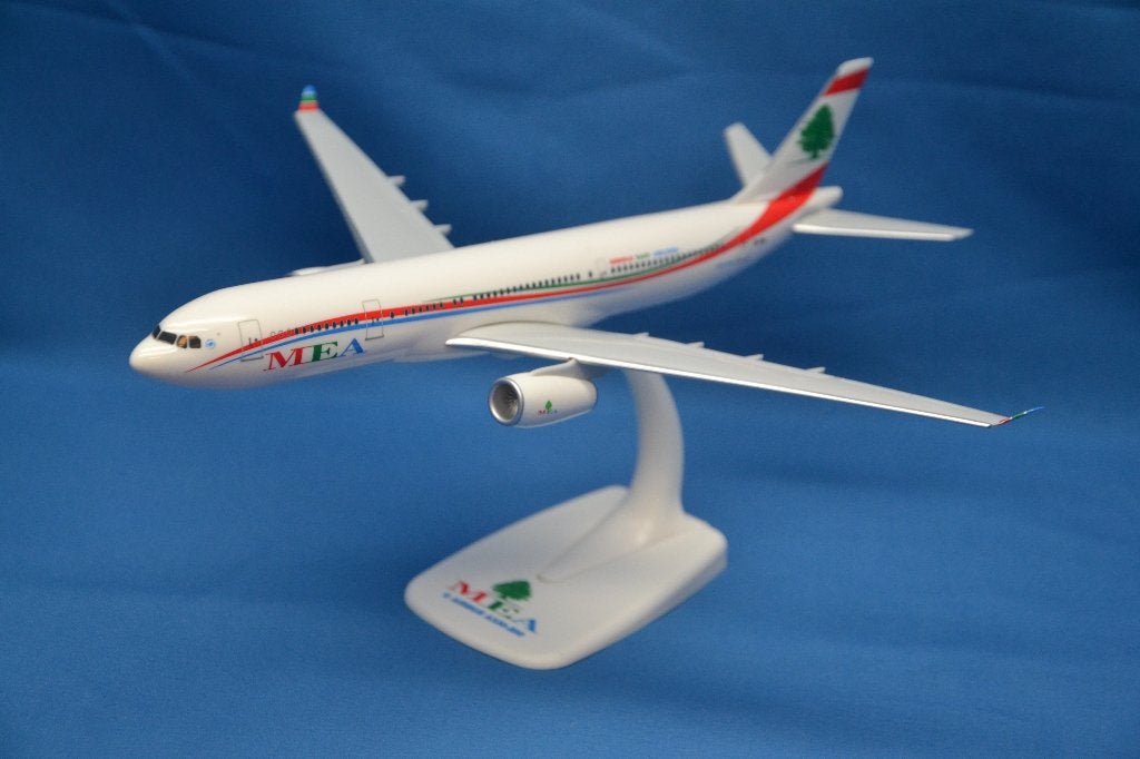 A330-200 MEA (nieuw), Overige merken, 1:200 of kleiner, ., Nieuw