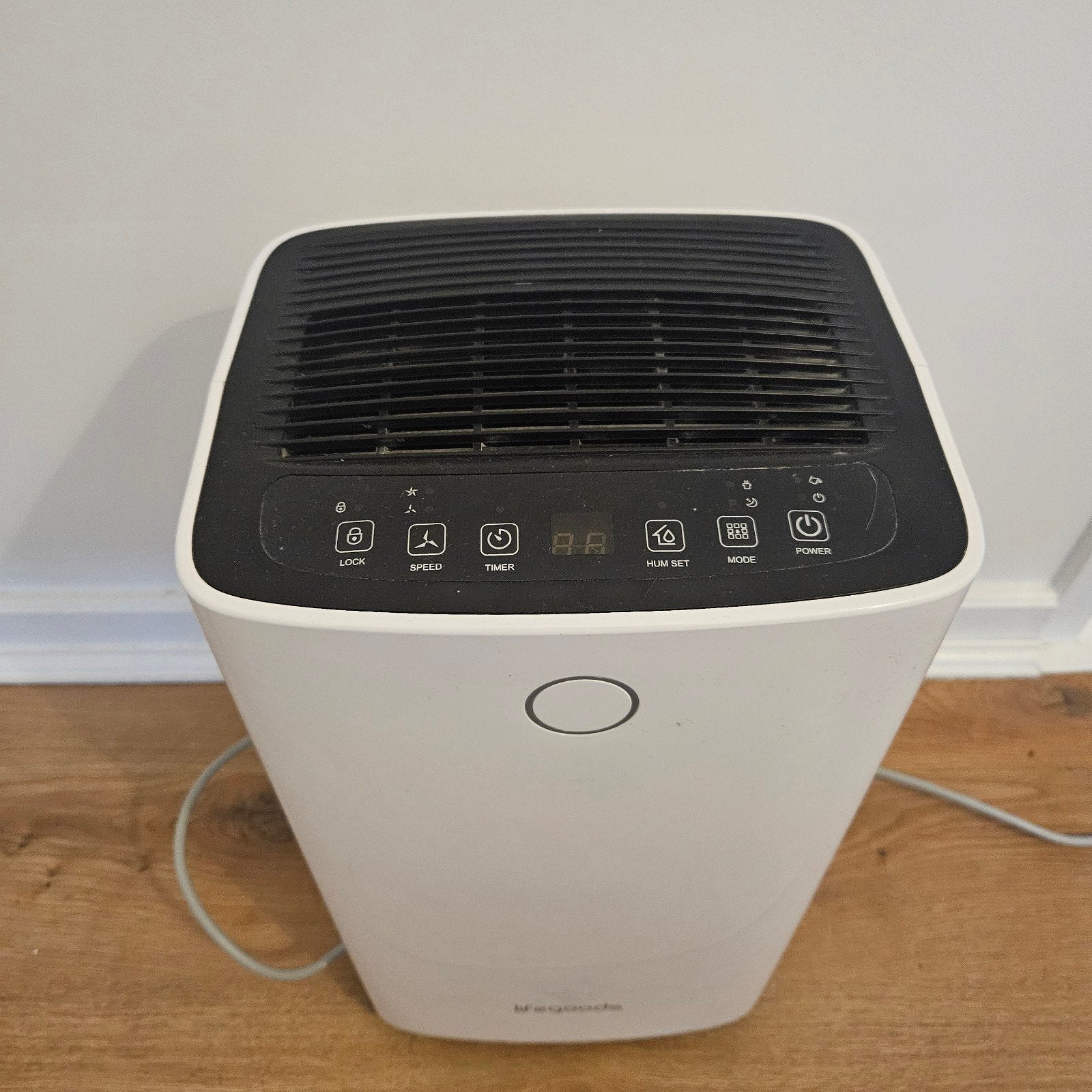 Lifegoods LG1126 Luchtontvochtiger 12L/24u, Witgoed en Apparatuur, Ophalen, Gebruikt, Luchtontvochter