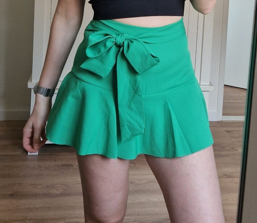 Skort  Zara  - S  36  jusa17, Kort, Zara, Ophalen of Verzenden, Zo goed als nieuw