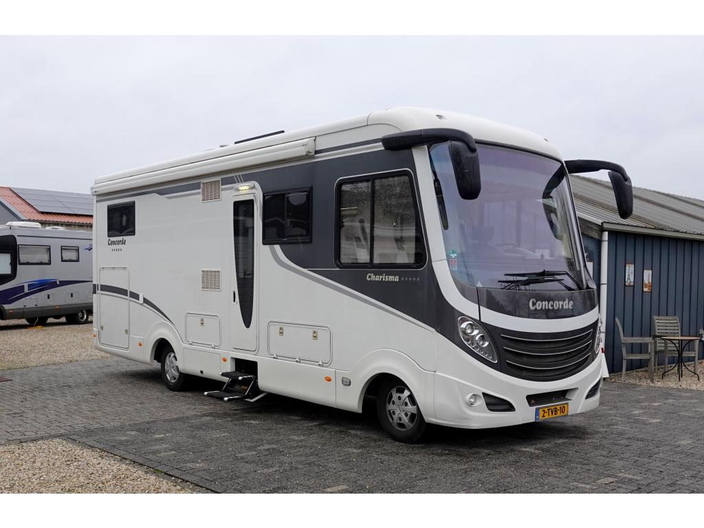 Concorde Charisma 850 L, bj. 2014, 149.750-, Concorde, Bedrijf, Diesel, Overige merken
