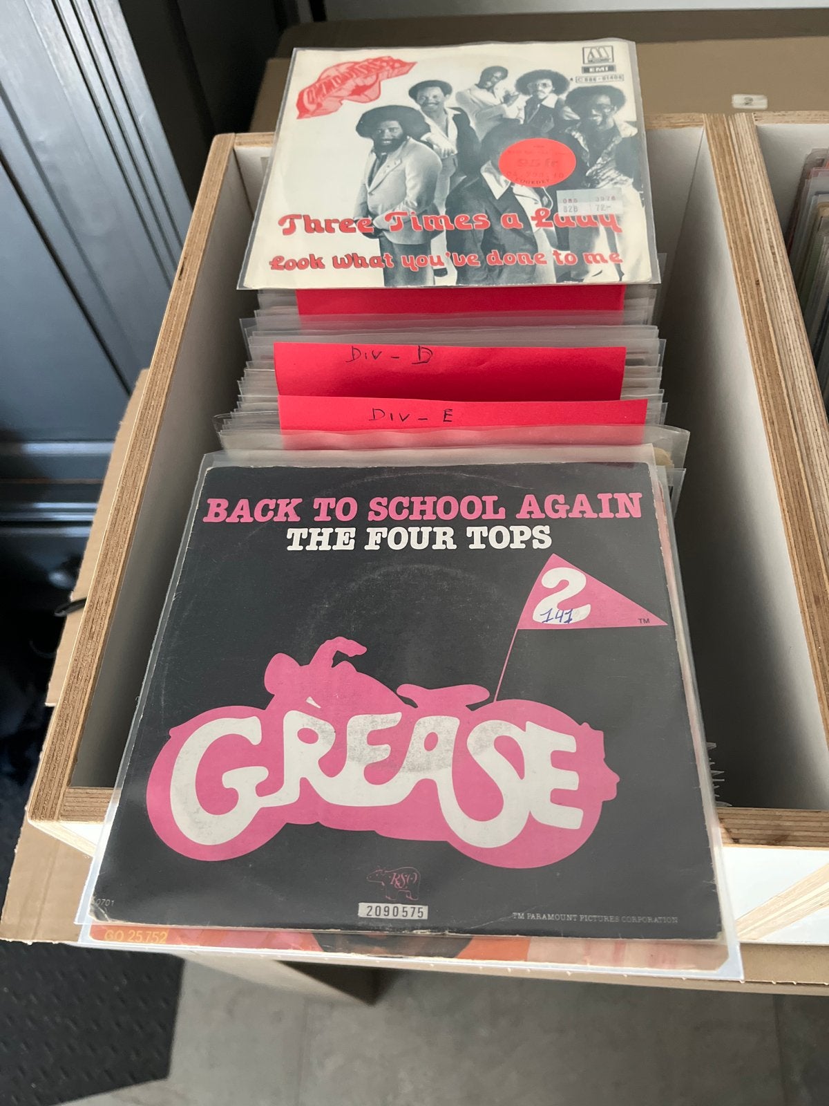 Diverse 7 inch vinyl singles - Pop, Soul, Funk, Disco, Ophalen, Gebruikt, 7 inch, Fotohoes