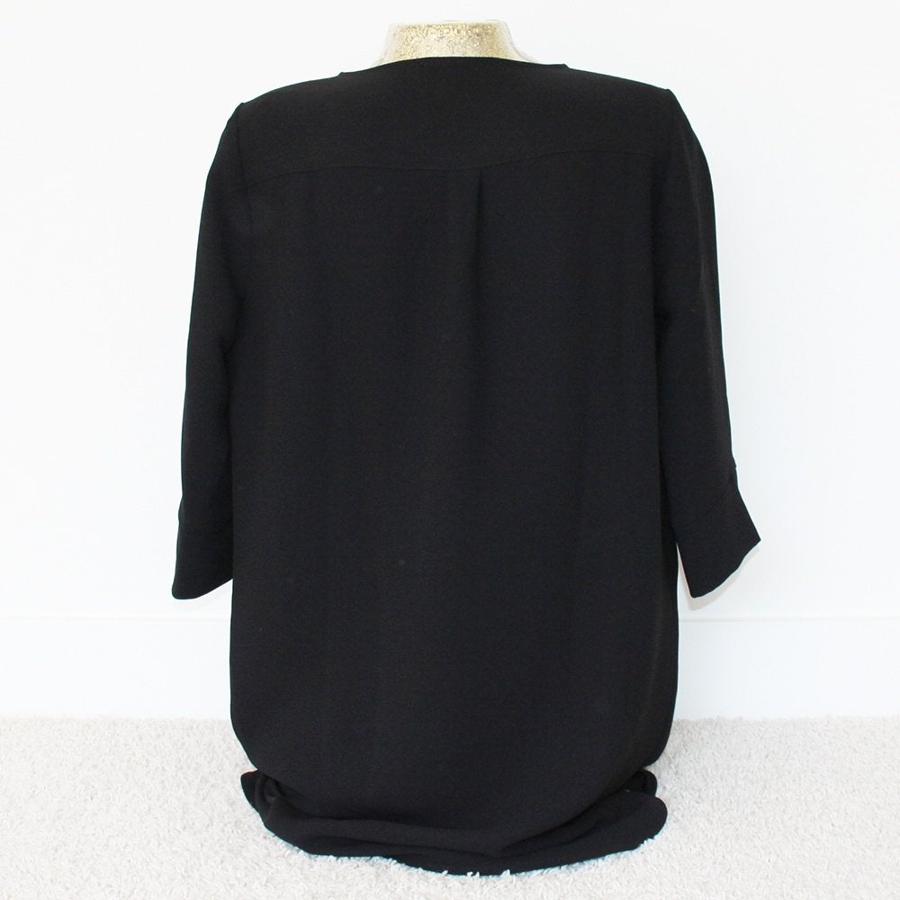 Mooie Rinascimento Jurk (XS) - 87 € 55,-, Kleding | Dames, Zwart, Rinascimento, Ophalen of Verzenden, Zo goed als nieuw