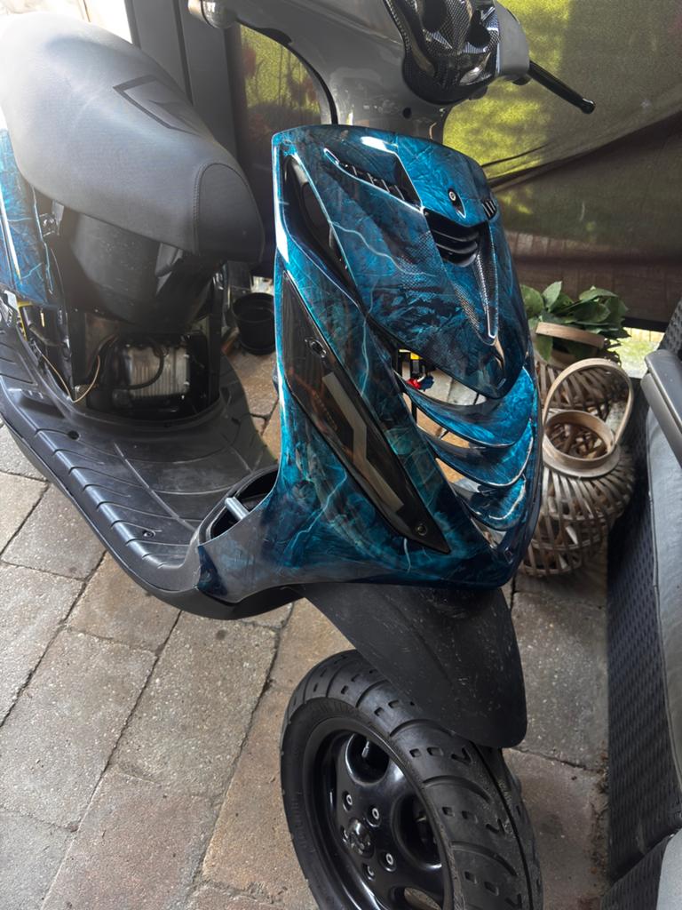 ≥ Piaggio Zip 125 4T Scooters in Fietsen & Brommers | Marktplaats