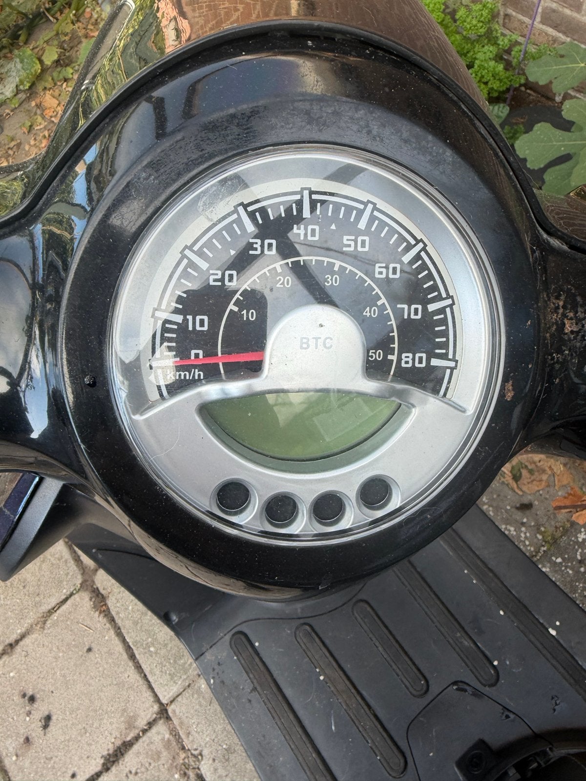 BTC Cruise 2021 - Rijdt prima, opknapwerk nodig KM10xxx, Ophalen, Gebruikt, BTC, Benzine