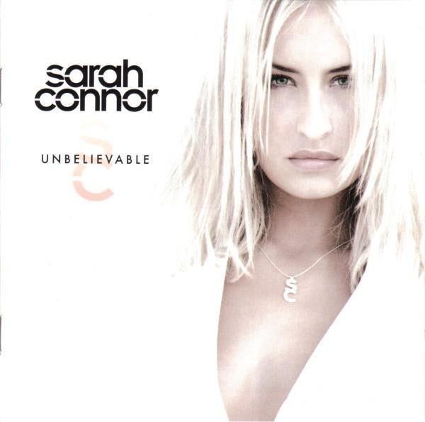 Sarah Connor – Unbelievable  Originele CD  NIEUW, Ophalen of Verzenden, Nieuw in verpakking