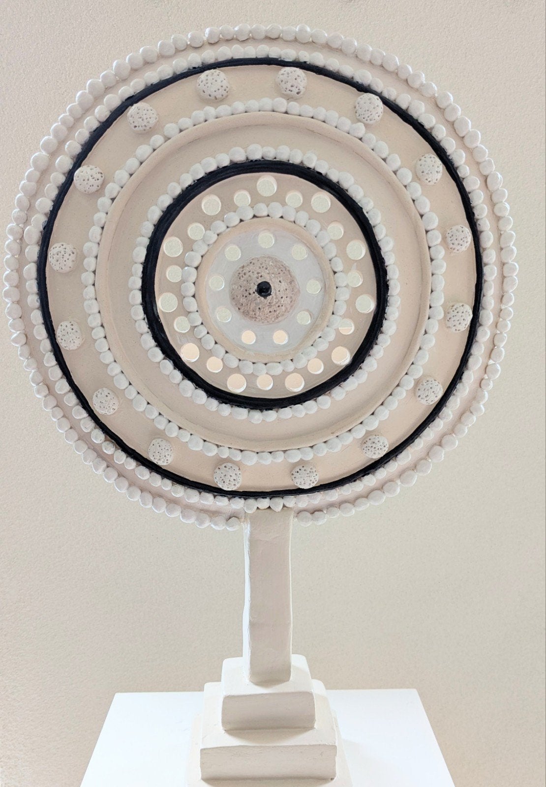 Raamdecoratie Keramiek, Ophalen of Verzenden