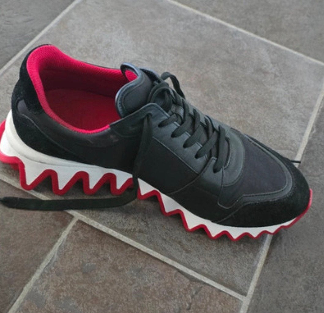 Christiaan louboutine, Ophalen, Gedragen