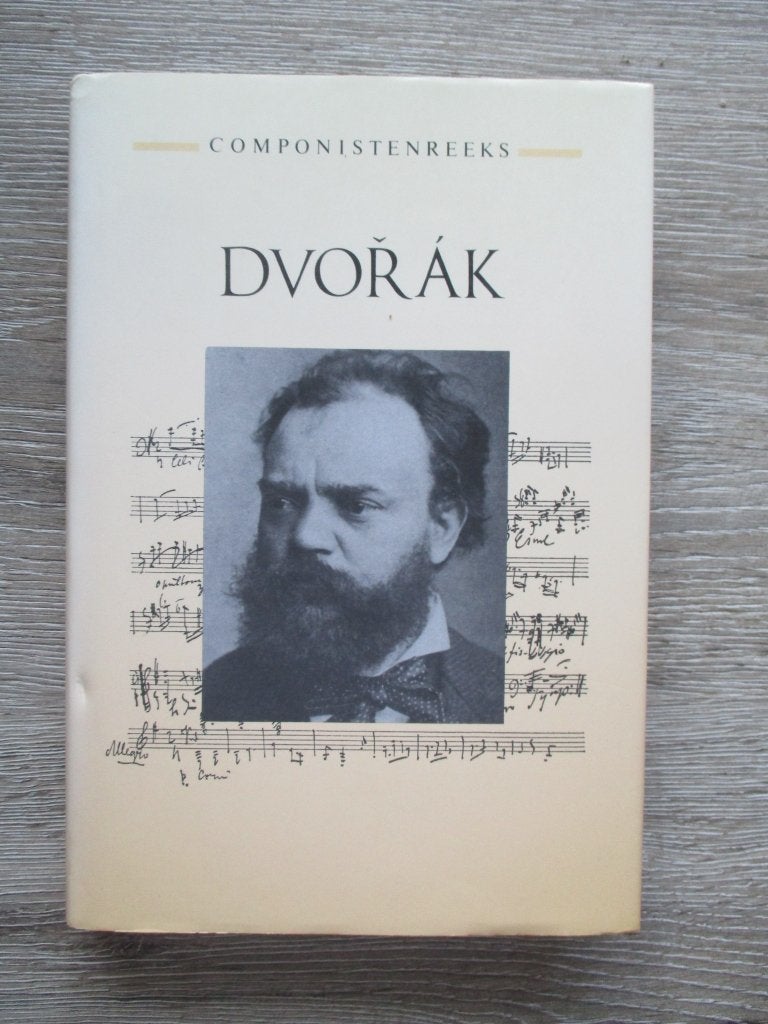 Componistenreeks - Dvorak, Ophalen of Verzenden, Gelezen, Artiest