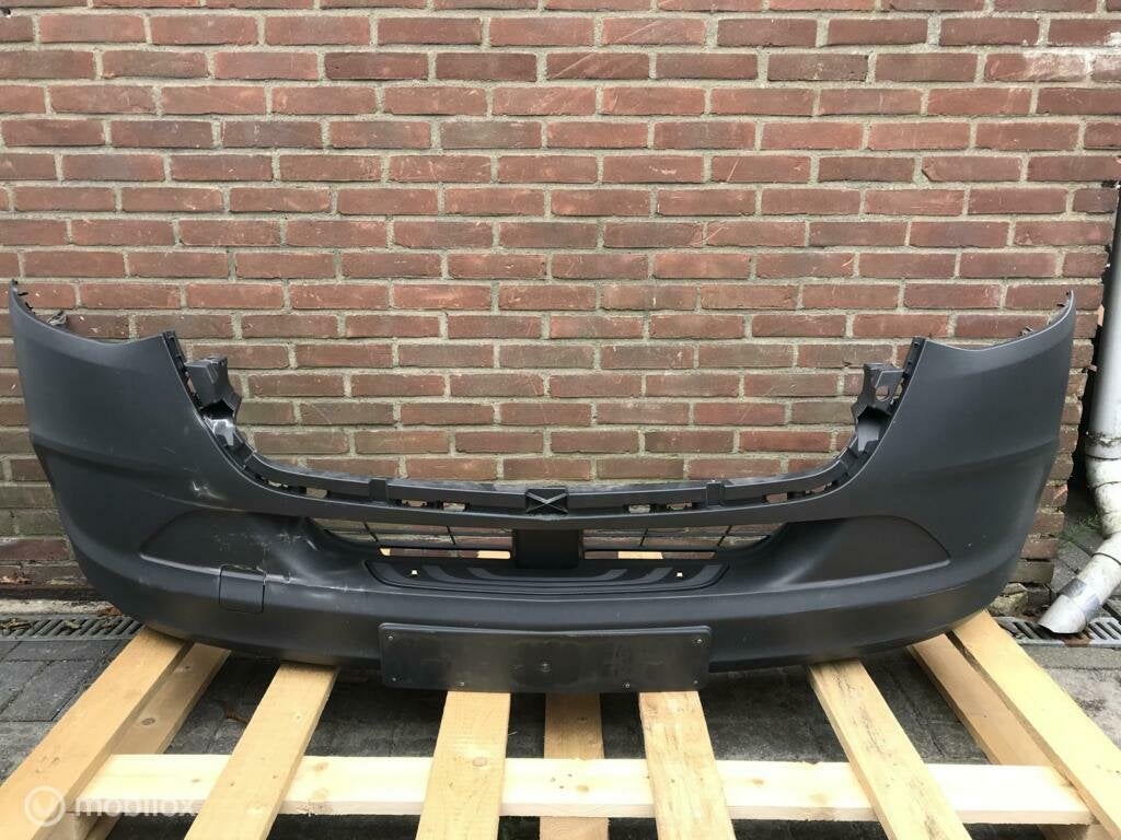 Mercedes Sprinter bestel W907 Voorbumper A9078802700, Auto-onderdelen, Gebruikt, Voor, Mercedes-Benz, Ophalen of Verzenden