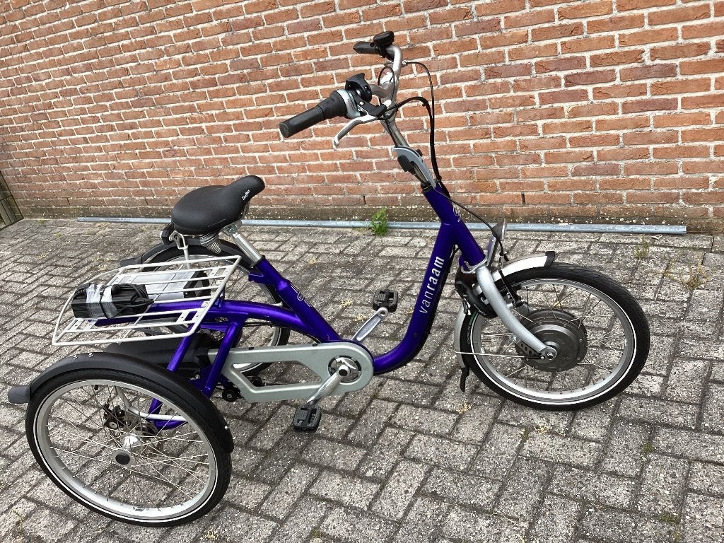 Van Raam Midi met ondersteuning, Ophalen of Verzenden, Zo goed als nieuw, Van Raam