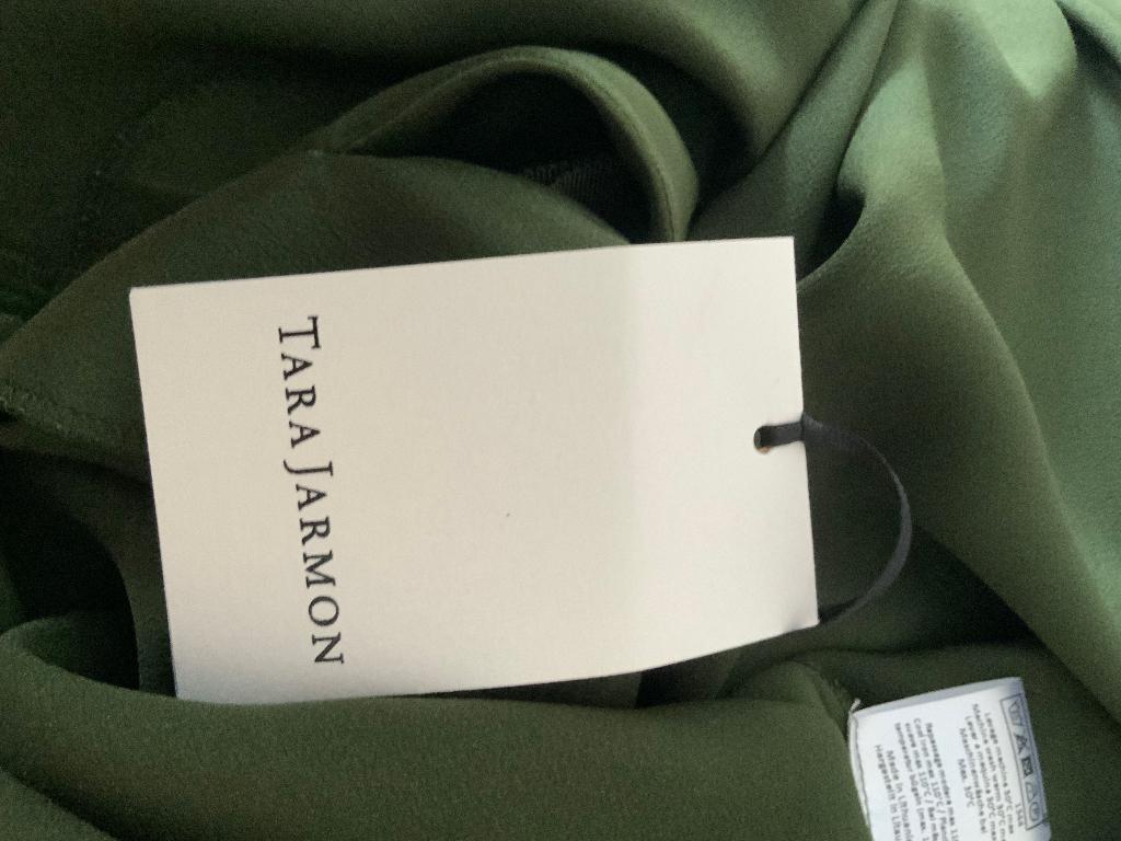 Tara Jarmon top, Kleding | Dames, Verzenden, Tara Jarmon, Nieuw, Groen