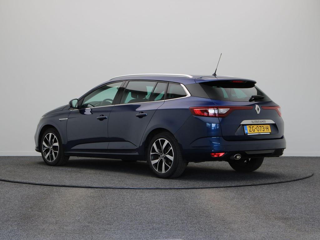 Renault Mégane Estate 140pk TCe Bose | Dealer onderhouden |, Voorwielaandrijving, Parkeersensor, Gebruikt, 4 cilinders