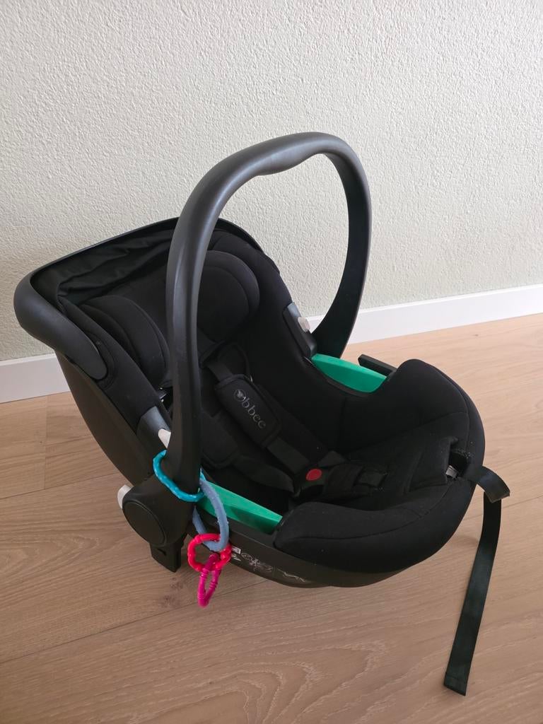 Maxi cosi zo goed als nieuw, Ophalen, Autogordel, Zo goed als nieuw, 0 t/m 13 kg