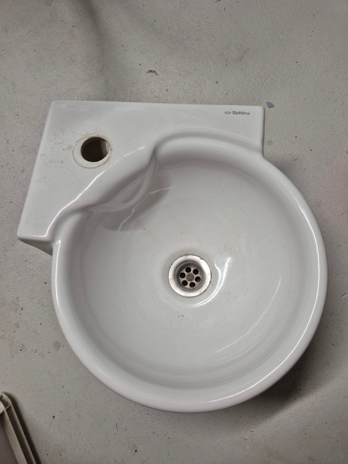 Sphinx fontein - Gebruikt, Ophalen, Gebruikt, Toilet